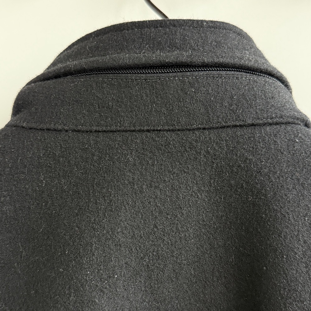 Express Wool Coat Size Large - Picture 4 of 9